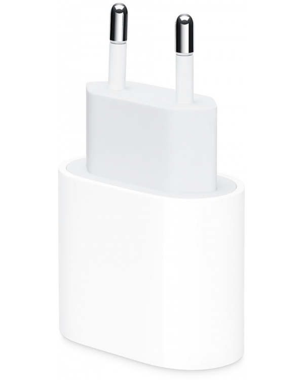 Сетевое зарядное устройство Apple 18W USB-C Power Adapter (MU7V2)
