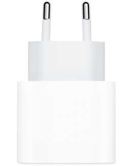 Сетевое зарядное устройство Apple 18W USB-C Power Adapter (MU7V2)