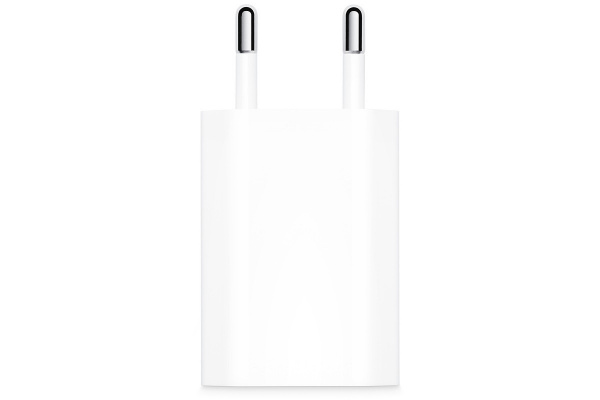 Сетевое зарядное устройство Apple 5W USB Power Adapter (MD813)