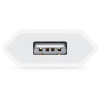 Купить Сетевое зарядное устройство Apple 5W USB Power Adapter (MD813)