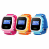 Купить Детские смарт часы с GPS трекером SmartWatch Q80 Blue