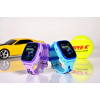 Купить Детские смарт часы с GPS трекером SmartWatch DF25 GPS pink
