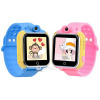 Купить Детские смарт часы с GPS трекером и HD-камерой Smart Watch SW16 pink