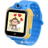 Детские смарт часы с GPS трекером и HD-камерой Smart Watch SW16 blue