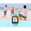 Купить Детские смарт часы с GPS трекером и HD-камерой Smart Watch SW16 blue