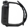 Детские смарт часы с GPS трекером и HD-камерой Smart Watch SW16 black