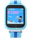 Купить Дитячий смарт годинник з GPS трекером SmartWatch Q100S GPS blue
