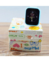 Купить Дитячий смарт годинник з GPS трекером SmartWatch Q100S GPS blue