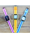 Купить Дитячий смарт годинник з GPS трекером SmartWatch Q100S GPS blue