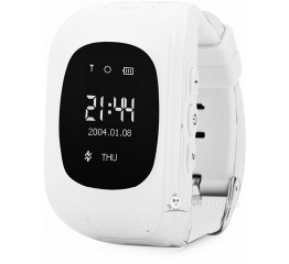 Детские смарт часы c трекером Smart Watch Q50 white