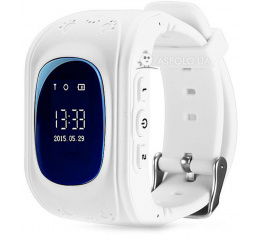 Детские смарт часы c трекером Smart Watch Q50 white