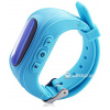 Купить Детские смарт часы c трекером Smart Watch Q50 blue