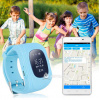 Купить Детские смарт часы c трекером Smart Watch Q50 dark-blue