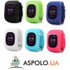 Купить Детские смарт часы c трекером Smart Watch Q50 green