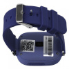 Купить Детские смарт часы с GPS трекером Smart Watch Q90 dark-blue
