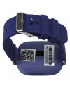 Купить Детские смарт часы с GPS трекером Smart Watch Q90 dark-blue