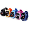 Купить Детские смарт часы с GPS трекером Smart Watch Q90 dark-blue