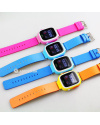Купить Детские смарт часы с GPS трекером Smart Watch Q90 pink