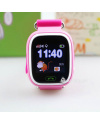 Купить Детские смарт часы с GPS трекером Smart Watch Q90 pink