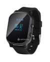 Дитячий смарт годинник з GPS трекером Smart Watch TW58 black