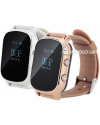 Купить Дитячий смарт годинник з GPS трекером Smart Watch TW58 silver
