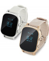 Купить Дитячий смарт годинник з GPS трекером Smart Watch TW58 silver