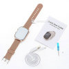 Купить Детские смарт часы с GPS трекером Smart Watch TW58 silver
