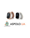 Купить Дитячий смарт годинник з GPS трекером Smart Watch TW58 silver