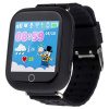 Детские смарт часы с GPS трекером SmartWatch Q100S GPS black