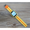 Купить Детские смарт часы с GPS трекером SmartWatch Q100S GPS yellow
