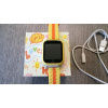 Купить Детские смарт часы с GPS трекером SmartWatch Q100S GPS yellow