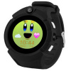 Детские смарт часы с GPS трекером и камерой Smart Baby Watch Q360 black