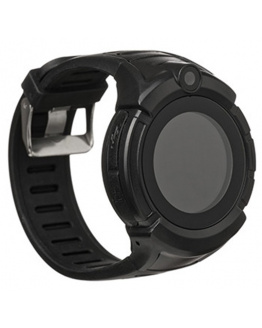 Купить Детские смарт часы с GPS трекером и камерой Smart Baby Watch Q360 black в Украине