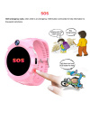 Купить Детские смарт часы с GPS трекером и камерой Smart Baby Watch Q360 black