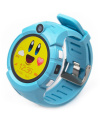 Детские смарт часы с трекером и камерой Smart Baby Watch Q360 blue