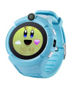 Купить Детские смарт часы с трекером и камерой Smart Baby Watch Q360 blue