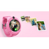 Купить Детские смарт часы с GPS трекером и камерой Smart Baby Watch Q360 pink