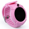 Купить Детские смарт часы с GPS трекером и камерой Smart Baby Watch Q360 pink