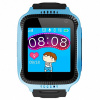 Купить Детские смарт часы с GPS трекером и камерой Smart Baby Watch T7 blue