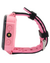 Купить Детские смарт часы с GPS трекером и камерой Smart Baby Watch T7 pink
