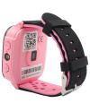 Купить Детские смарт часы с GPS трекером и камерой Smart Baby Watch T7 pink