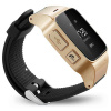 Купить Детские смарт часы с GPS трекером Smart Baby Watch D99 gold