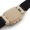 Детские смарт часы с GPS трекером Smart Baby Watch D99 gold