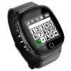 Смарт часы с GPS трекером Smart watch S200 black