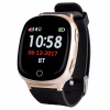 Смарт часы с GPS трекером Smart watch S200 gold