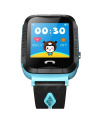 Купить Детские смарт часы с GPS трекером и камерой Smart Baby Watch V6G blue