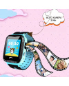 Купить Детские смарт часы с GPS трекером и камерой Smart Baby Watch V6G pink