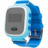 Купить Детские смарт часы с GPS трекером SmartWatch Q60 Blue