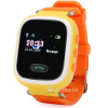 Детские смарт часы с GPS трекером SmartWatch Q60 Orange
