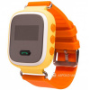 Детские смарт часы с GPS трекером SmartWatch Q60 Orange
